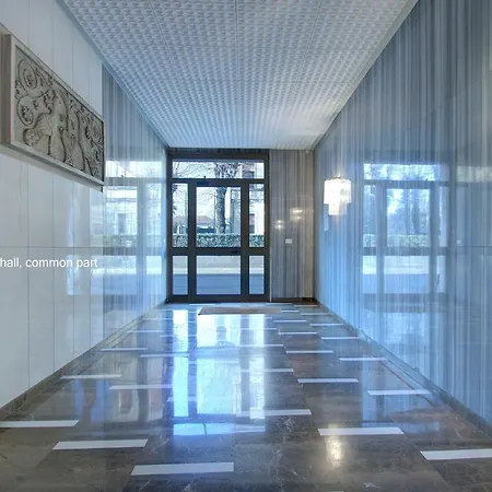 Privatunterkunft M9 Suite-parking *