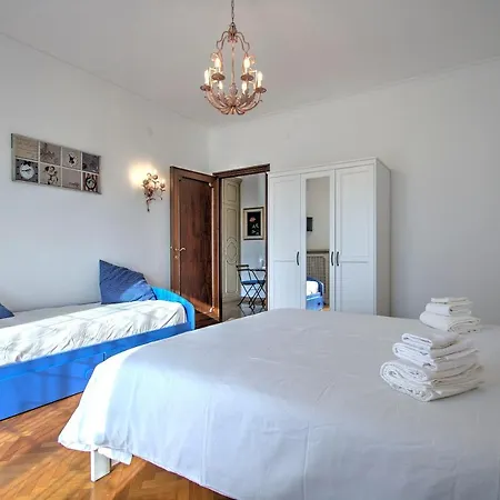 Privatunterkunft M9 Suite-parking Mestre