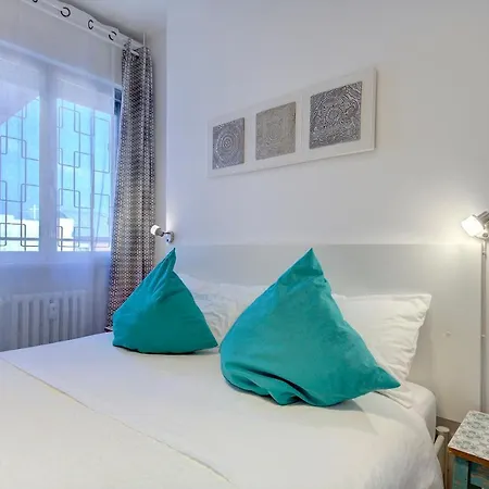 M9 Suite-parking * Mestre