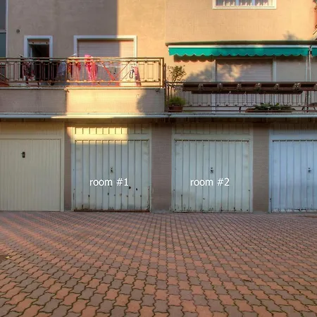 M9 Suite-parking Privatunterkunft